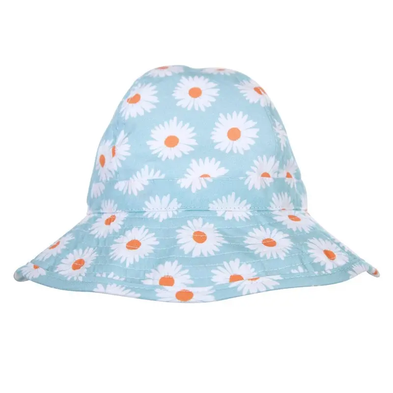 Acorn - Infant Sun Hat -Daisy 1
