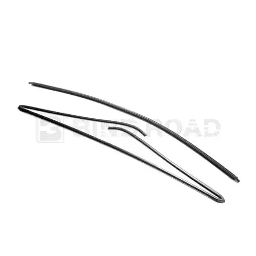 Us 51317115412 + 51317027916 Windshield Moulding 1