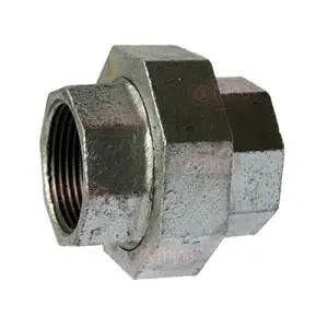 Ming Galvanised Union Conical 1