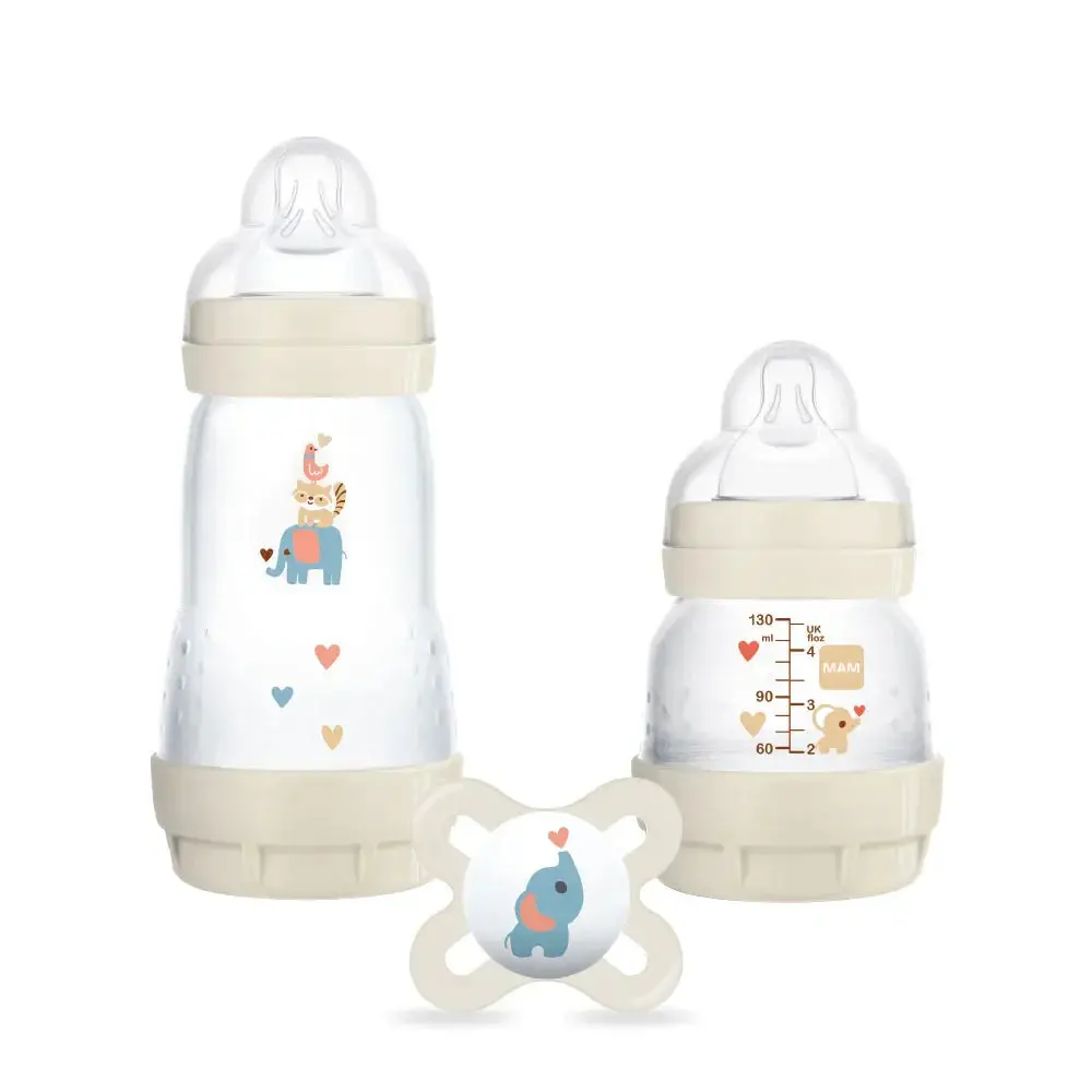 Set Recien Nacido Easy Star Crema, Mam 1