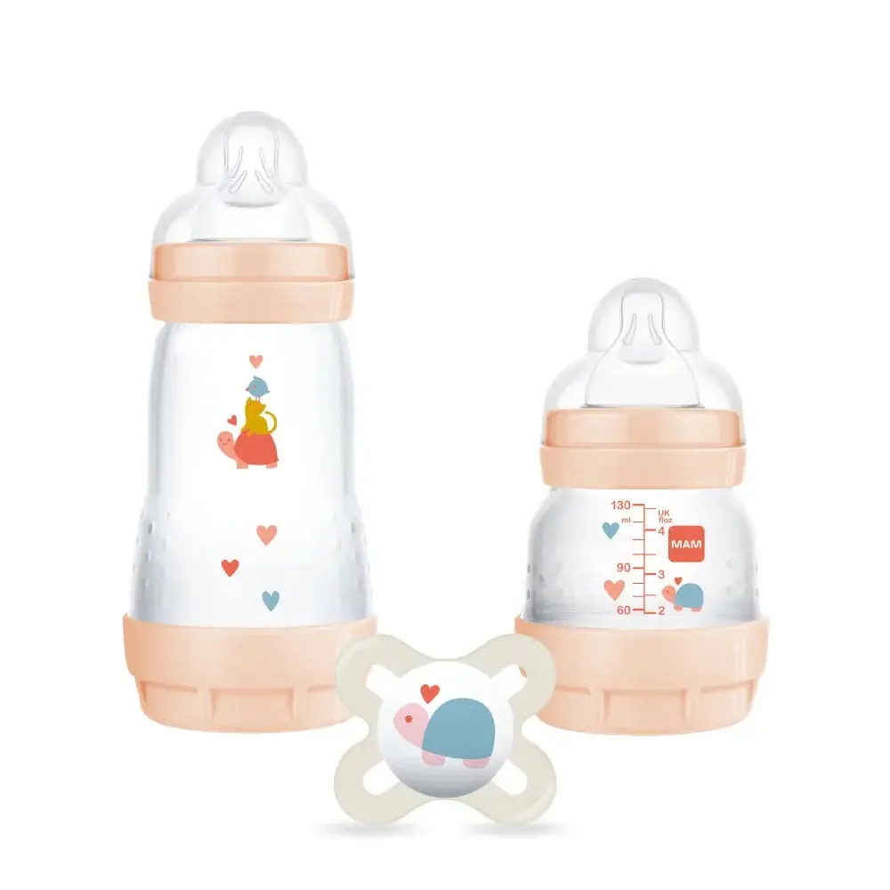 Set Recien Nacido Easy Star Damasco, Mam 1