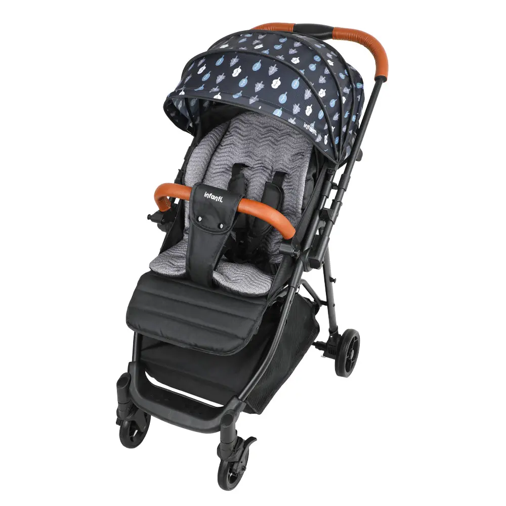 Coche Paseo Forest  Dark Blue, Infanti 1