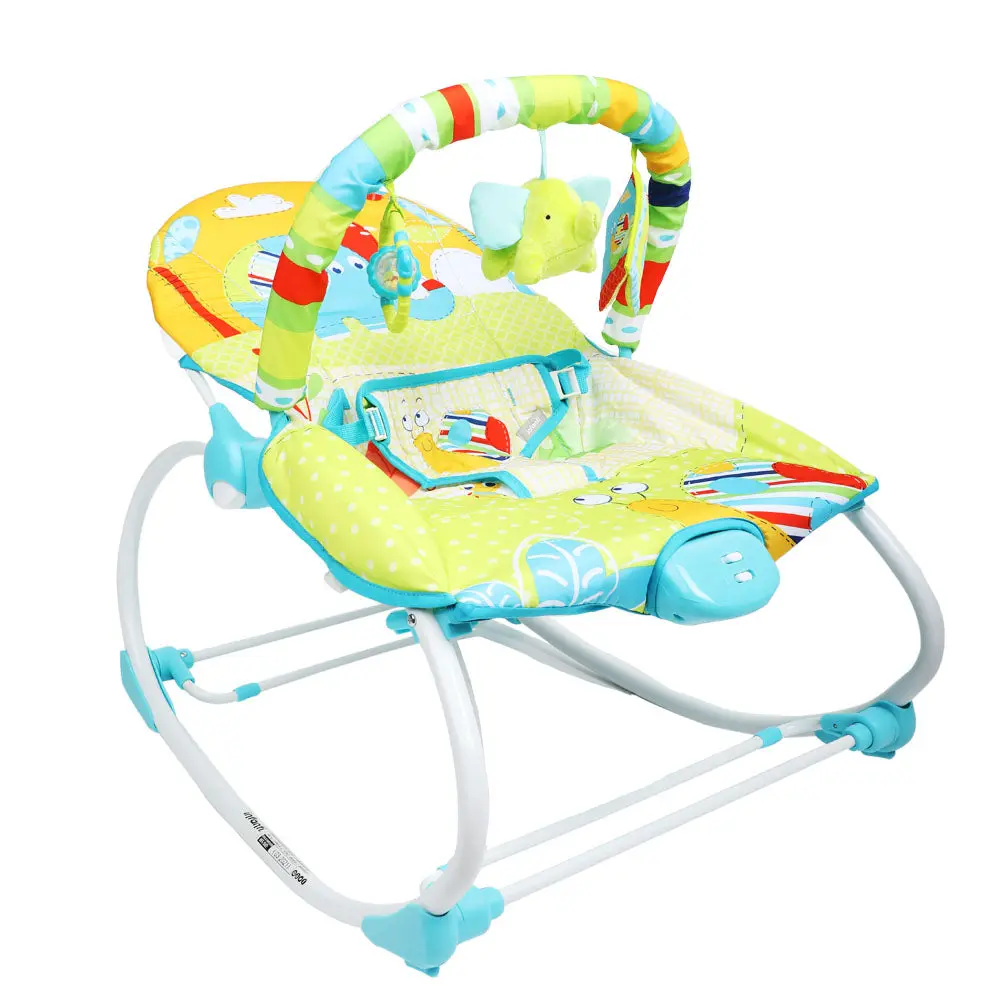 Silla Nido Animalitos Azul, Infanti 1