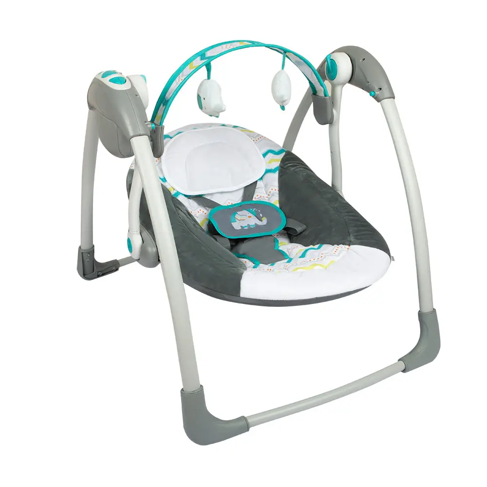 Silla Nido Swing Verde, Infanti 1