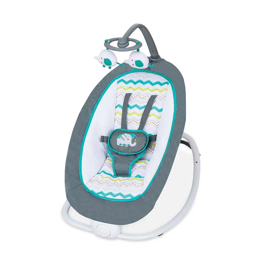 Silla Nido Plegable Verde, Infanti 1