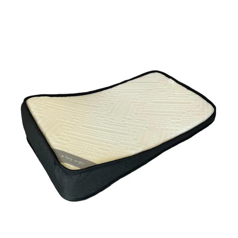 Colchón Antireflujo Snooze 107X67cm (Cielo-Luna-Nube), Infanti 1