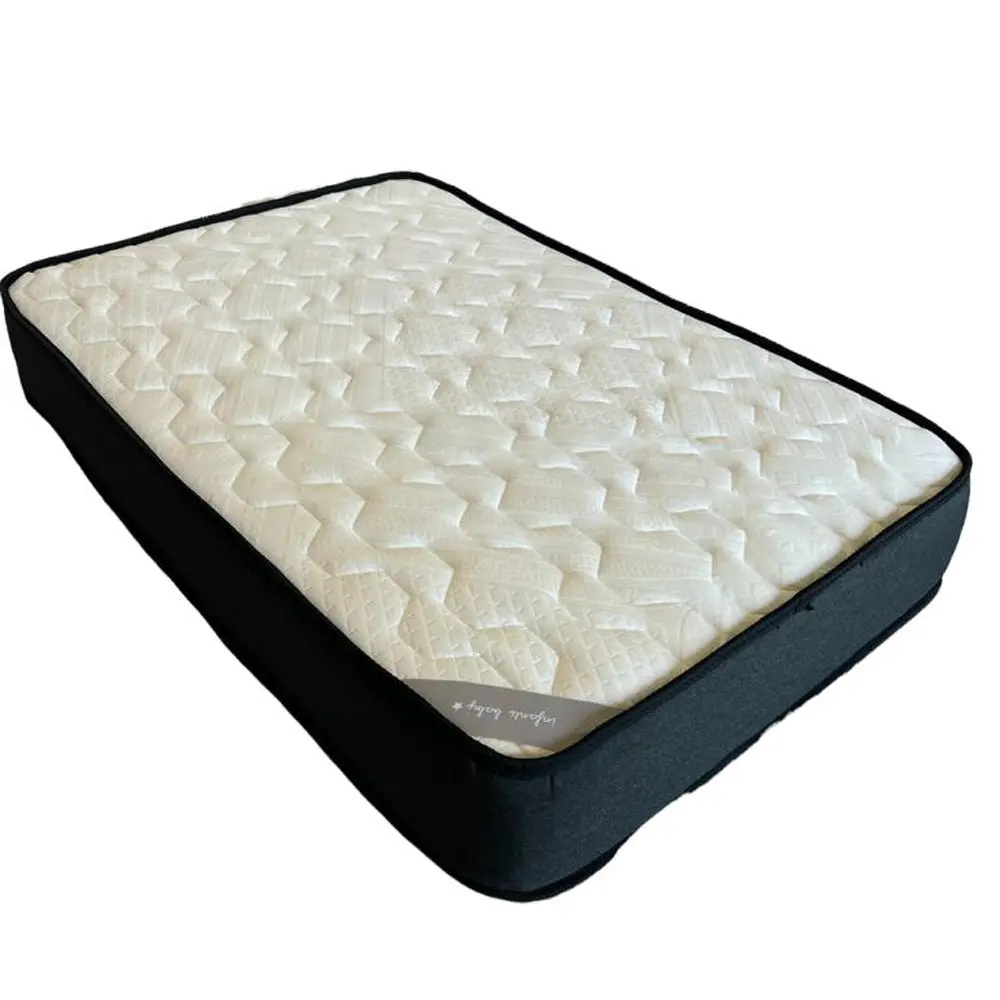 Colchón Invierno/ Verano Snooze 107X67cm (Cielo-Luna-Nube), Infanti 1
