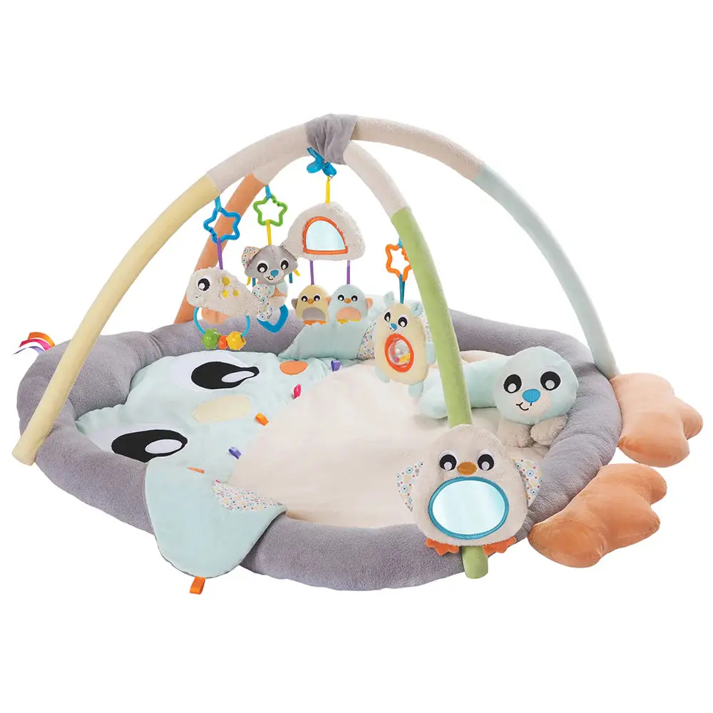 Gimnasio Acurrucame Pingüino, Playgro 1