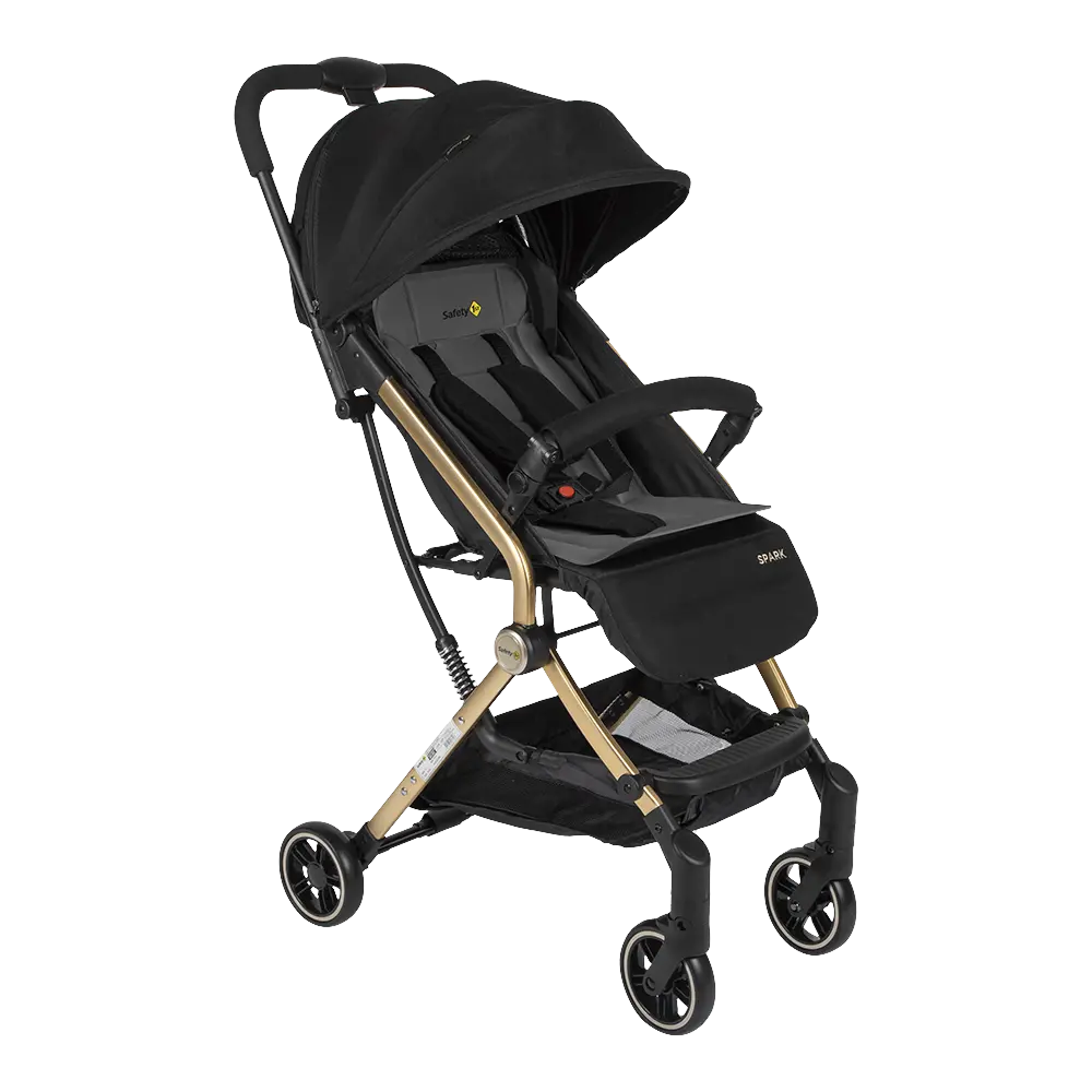 Coche Paseo Spark Golden Black, Safety 1St 1