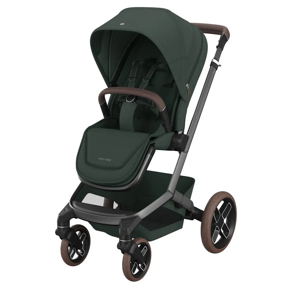 Coche Paseo Fame Twillic Green, Maxi-Cosi 1