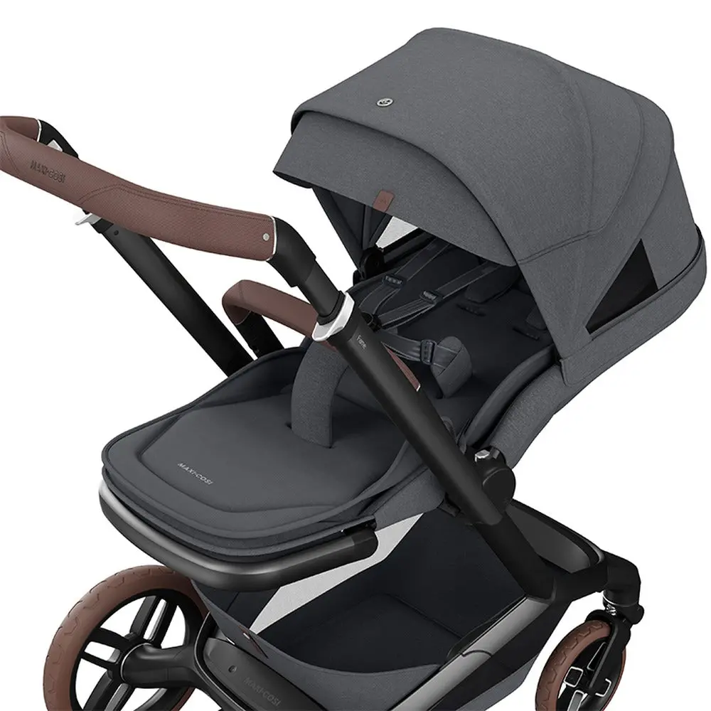 Coche Paseo Fame  Twillic Graphite, Maxi-Cosi 1