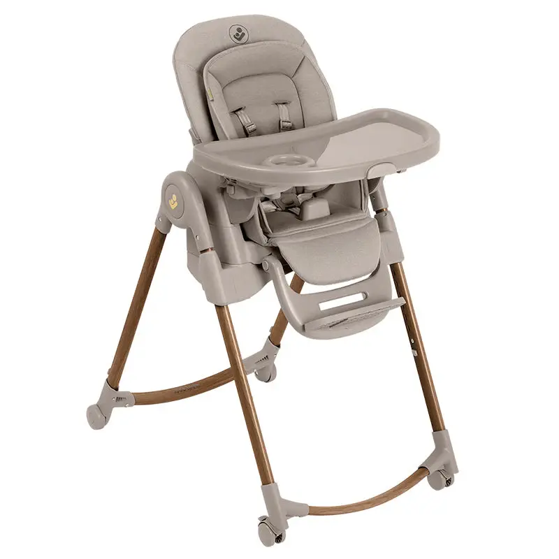 Silla Alta Minla Pro Elegance Beige, Maxi-Cosi 1