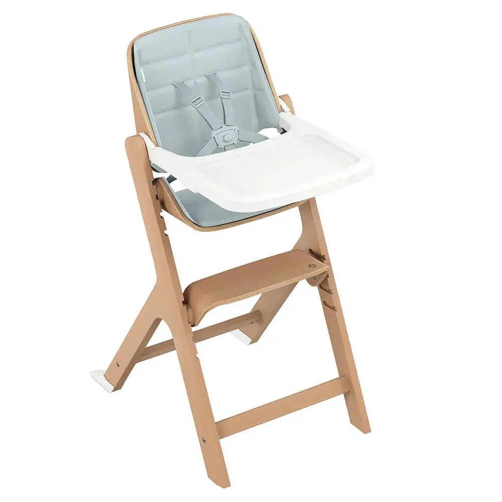 Silla Comer Alta Nesta Natural, Maxi-Cosi 1