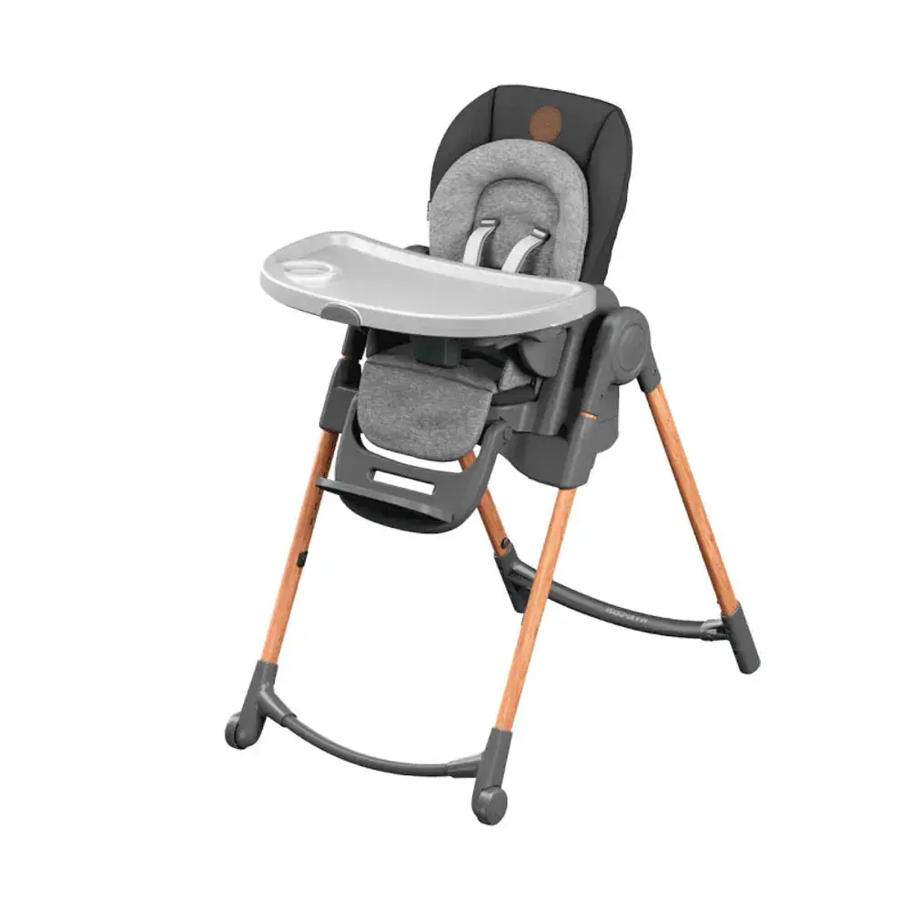 Silla Comer Minla Essential Graphite, Maxi-Cosi 1