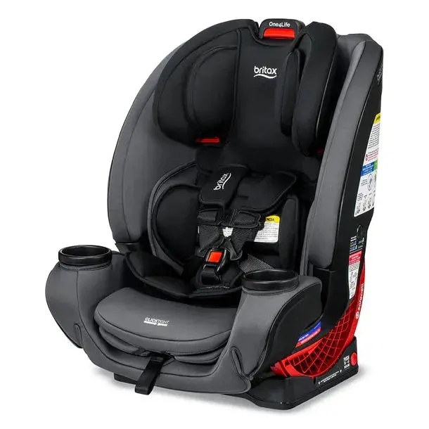 Silla Auto Convertible One4life Onyx Stone, Britax 1
