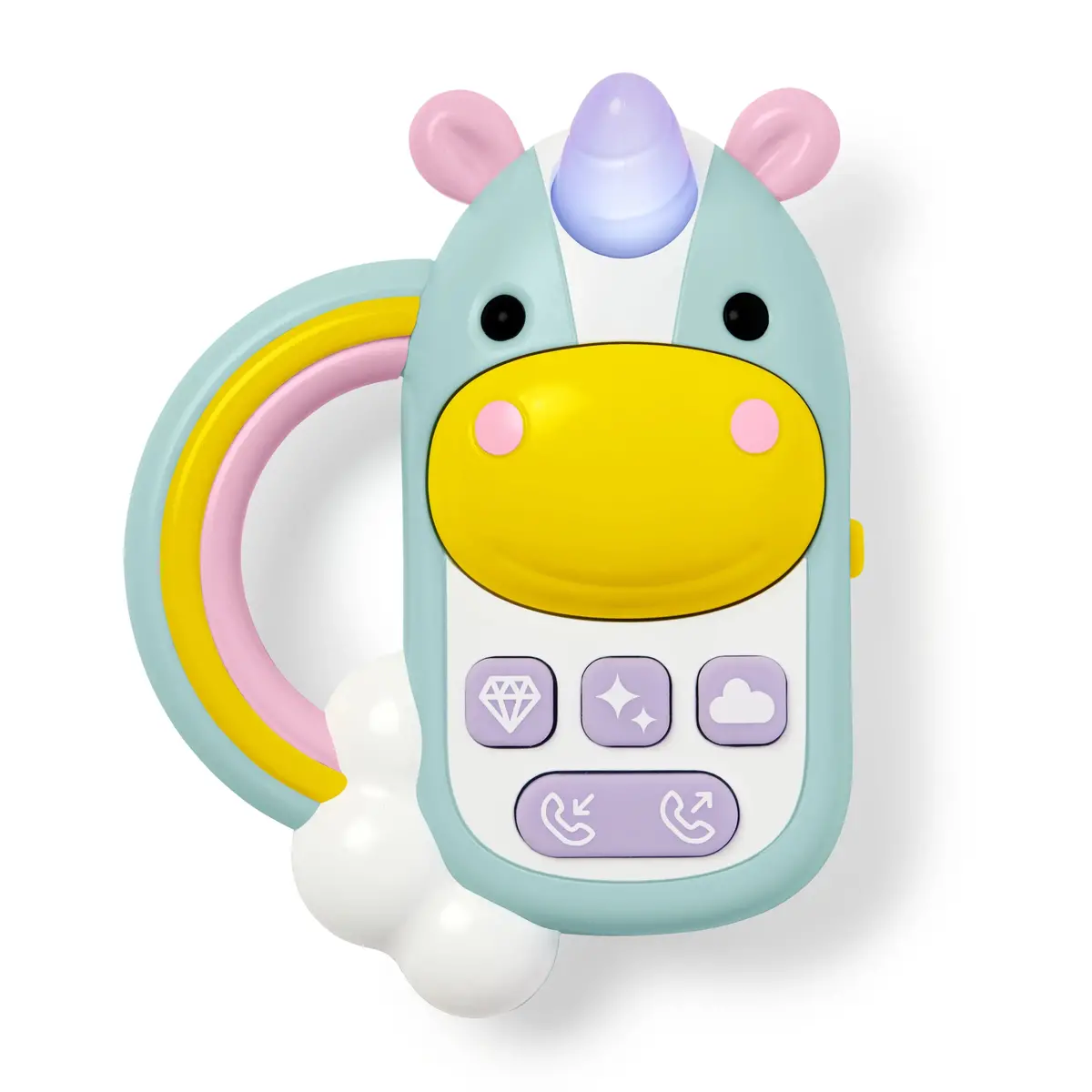 Telefono De Unicornio Zoo, Skip Hop 1