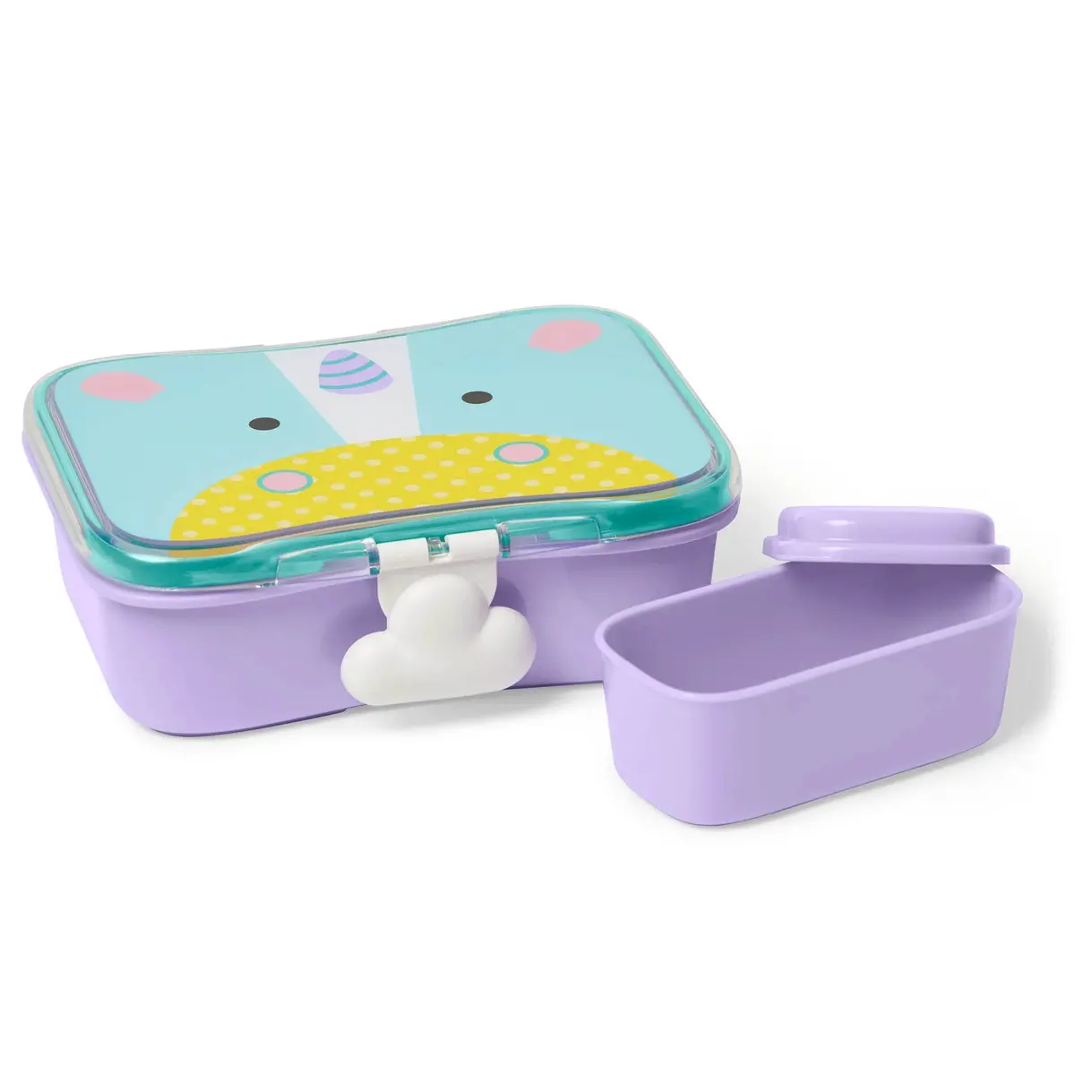 Contenedor De Alimento Zoo - Uniconio, Skip Hop 1