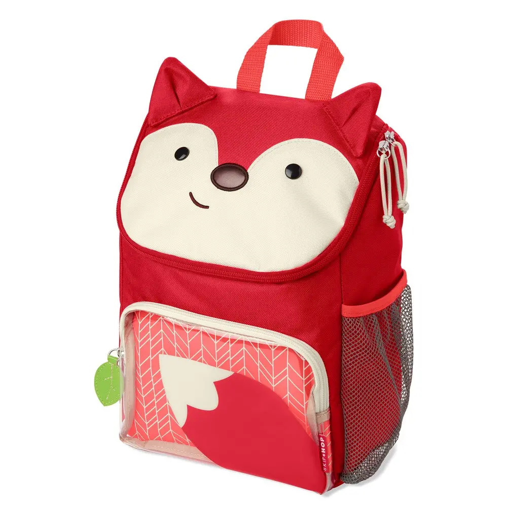 Zoo Big Kid Backpack- Fox Intl, Skip Hop 1