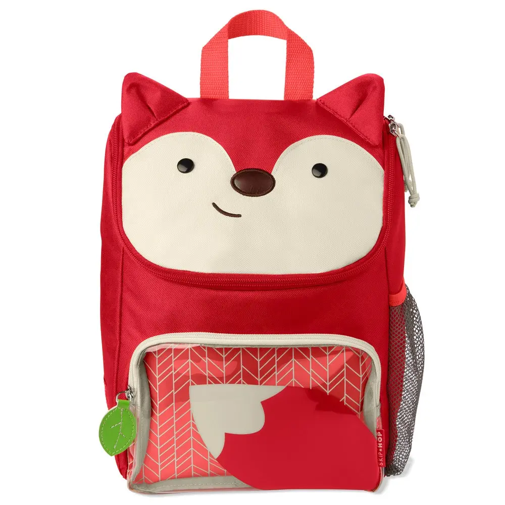 Zoo Big Kid Backpack- Fox Intl, Skip Hop 2