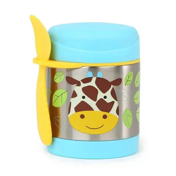 Termo Para Comida Zoo - Giraffe, Skip Hop 1