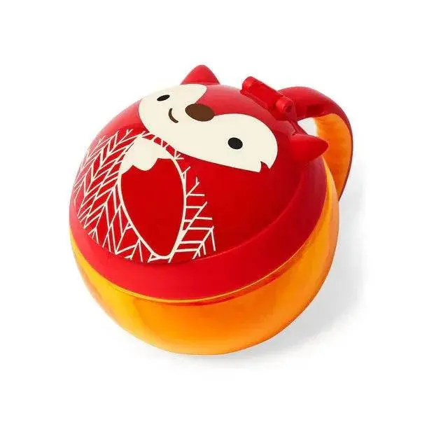 Zoo Snack Cup - Fox, Skip Hop 1