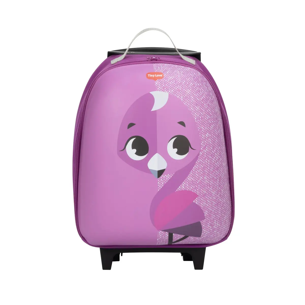 Mochila Con Ruedas Tiny Flamingo, Tiny Love 1