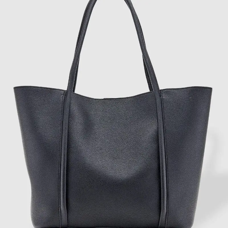 Louenhide - Panama Bag - Black 1