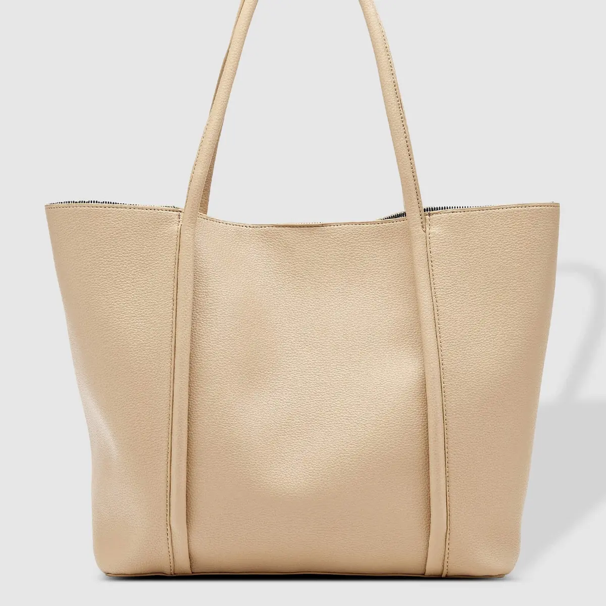 Louenhide - Panama Bag - Sand 1