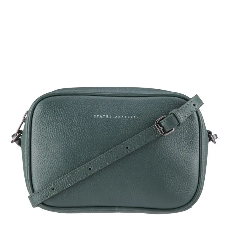 Status Anxiety - Plunder Bag - Green 1