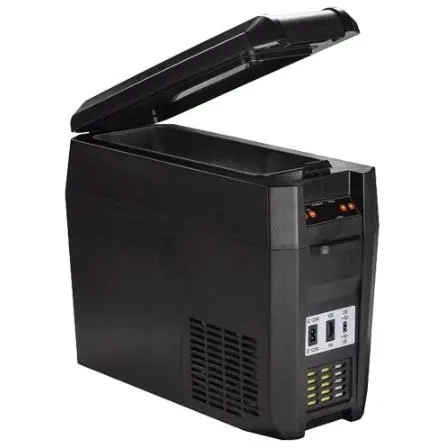 Snomaster 12Volt 12L Mini Console Fridge Freezer 1