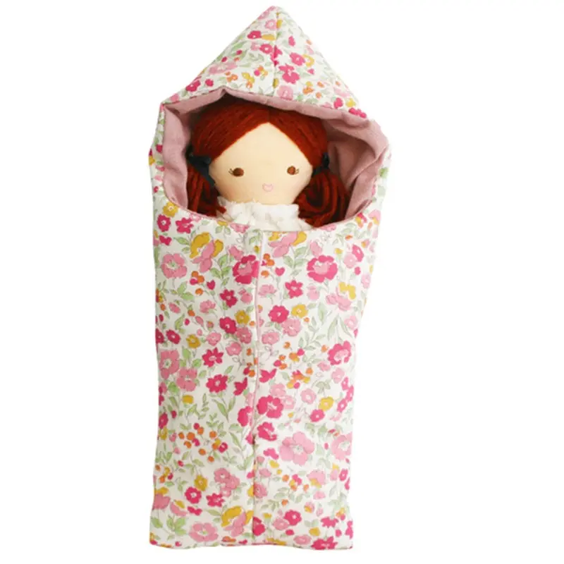 Alimrose - Mini Sleeping Bag - Rose Garden 1