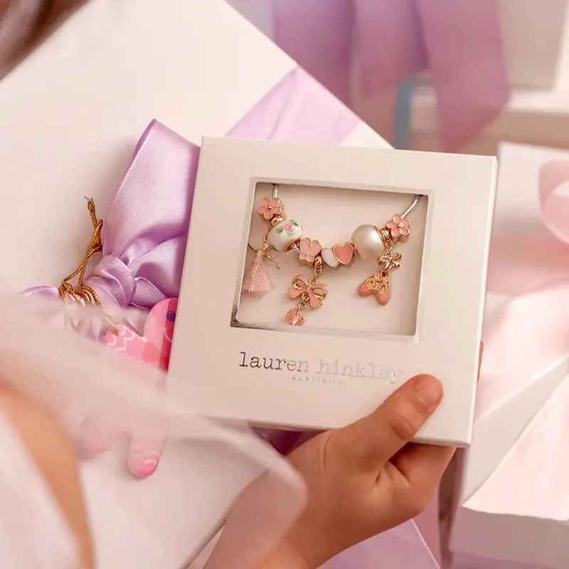Lauren Hinkley - Bella Ballerina Charm Bracelet 1