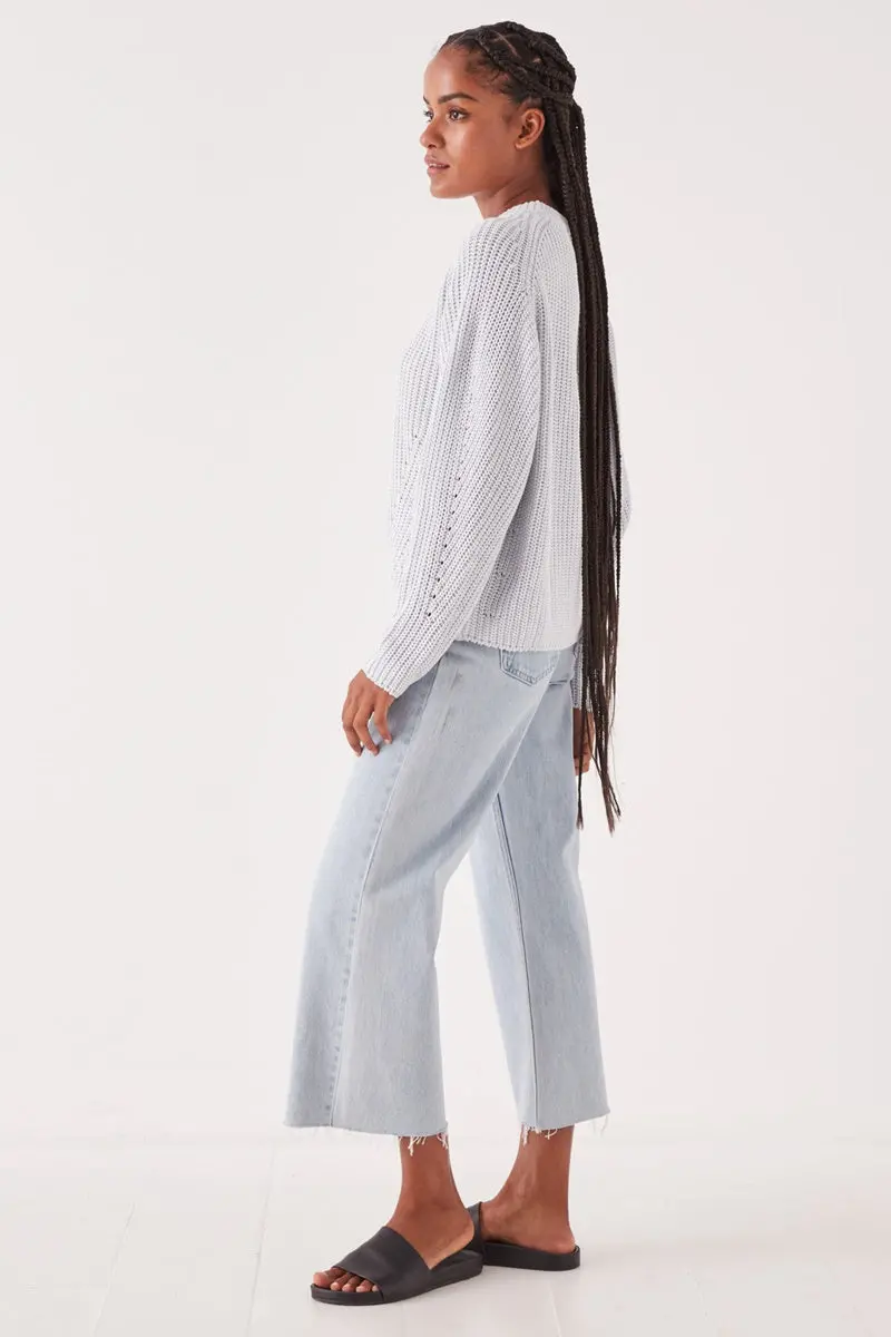 Assembly Label - Dyan Knit - Seamist 3