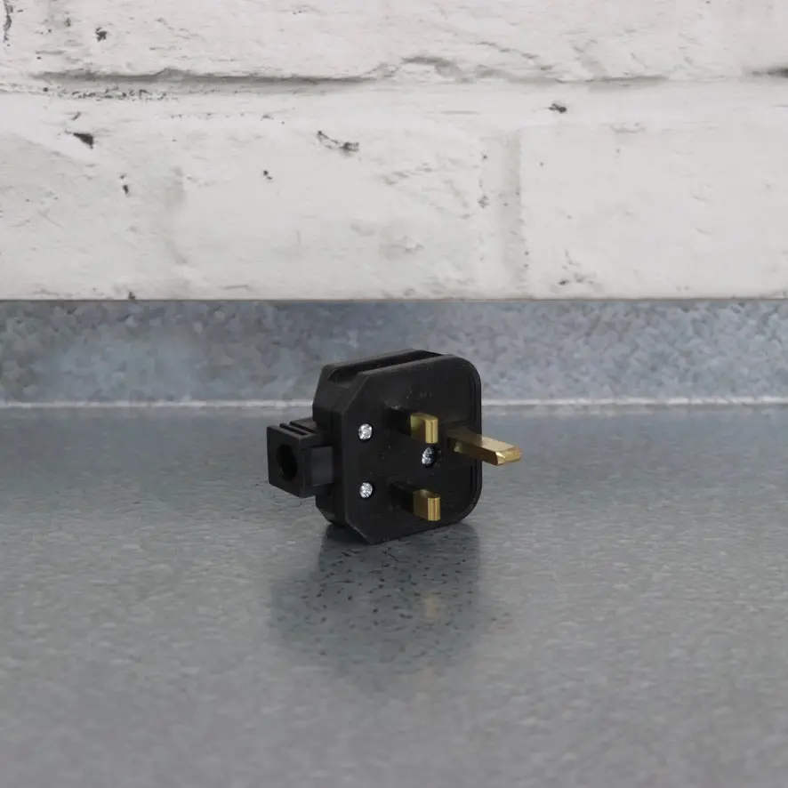 Workshop Warehouse 1 Permaplug 3-Pin Rubber Plug 1