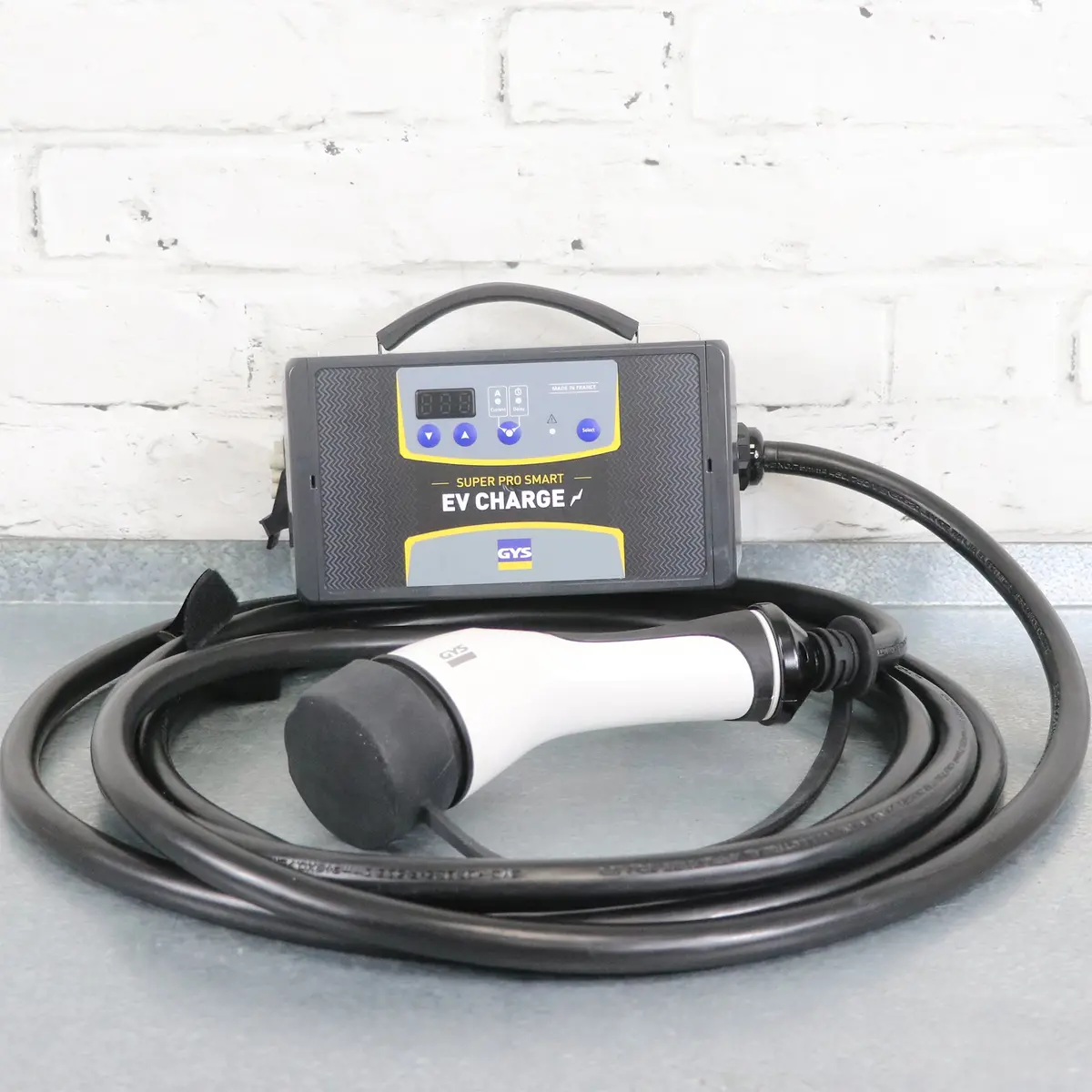 Gys Super Pro Smart - Ev Charge 1