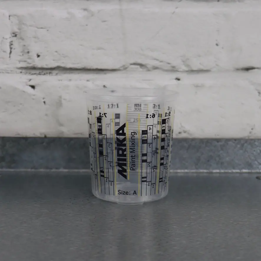 Mirka Size A 400Ml Mixing Cups (Pack Of 50) 1