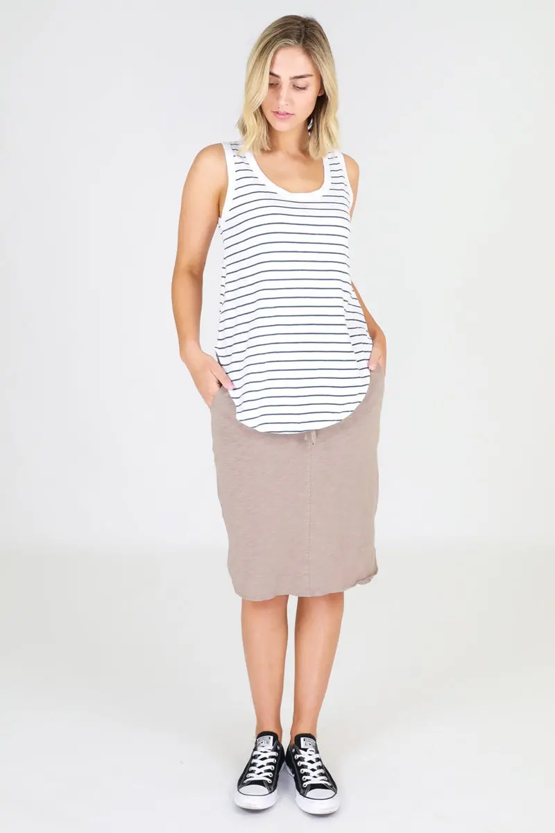 3Rd Story - Fifi Tank - Stripe 1