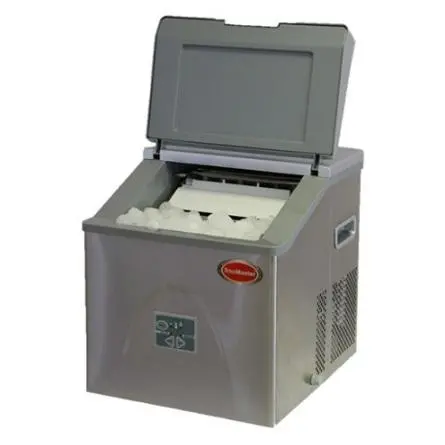 Snomaster 20Kg Portable Ice Maker 1