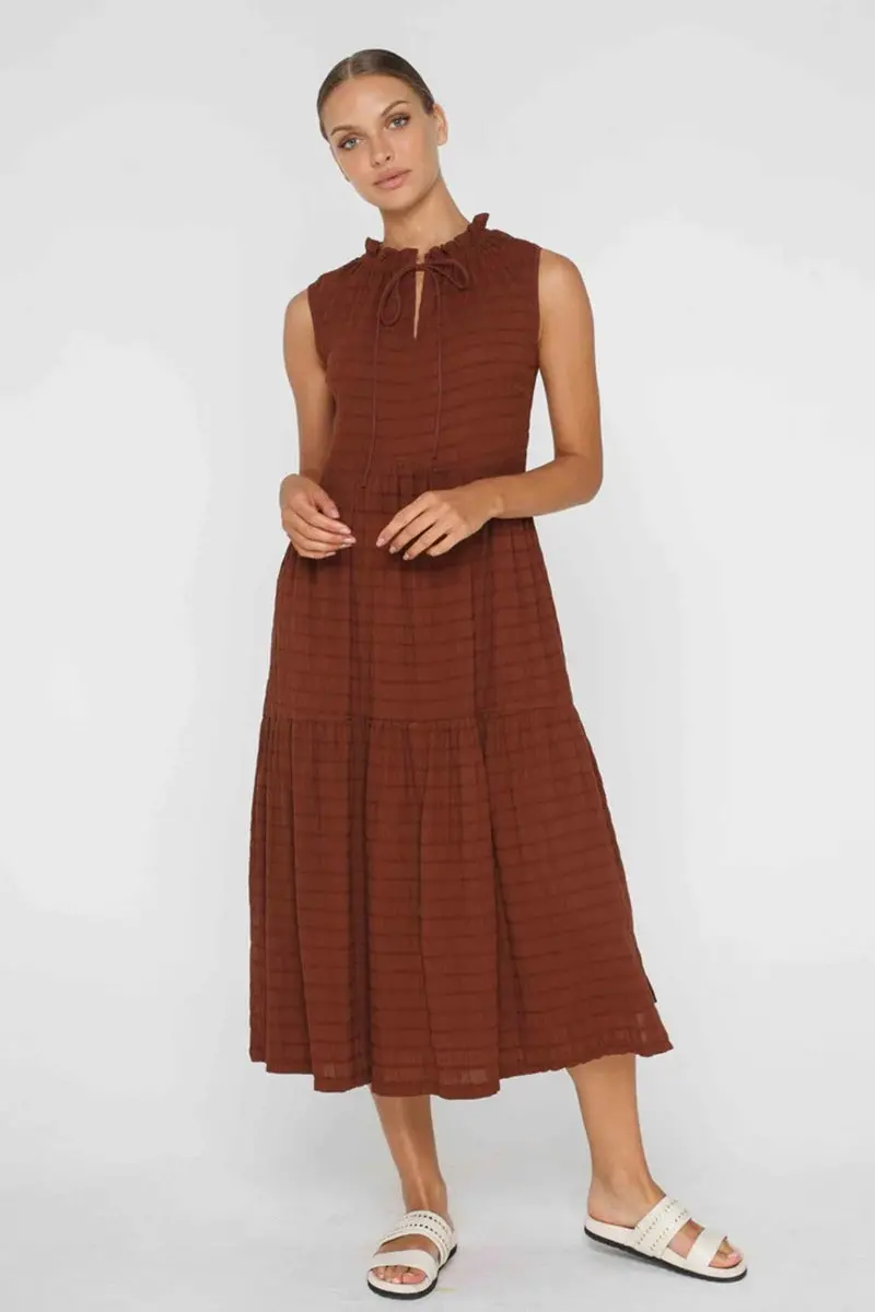 Blak - Rhiannon Dress - Anya 1