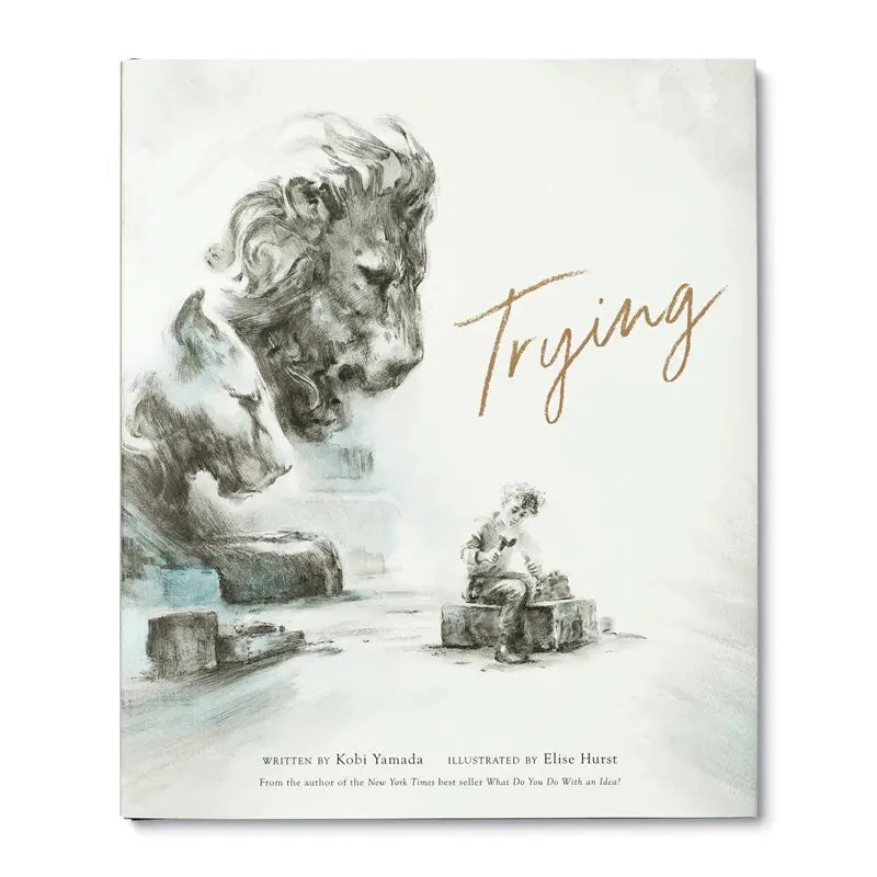 Kobi Yamada - Trying 1