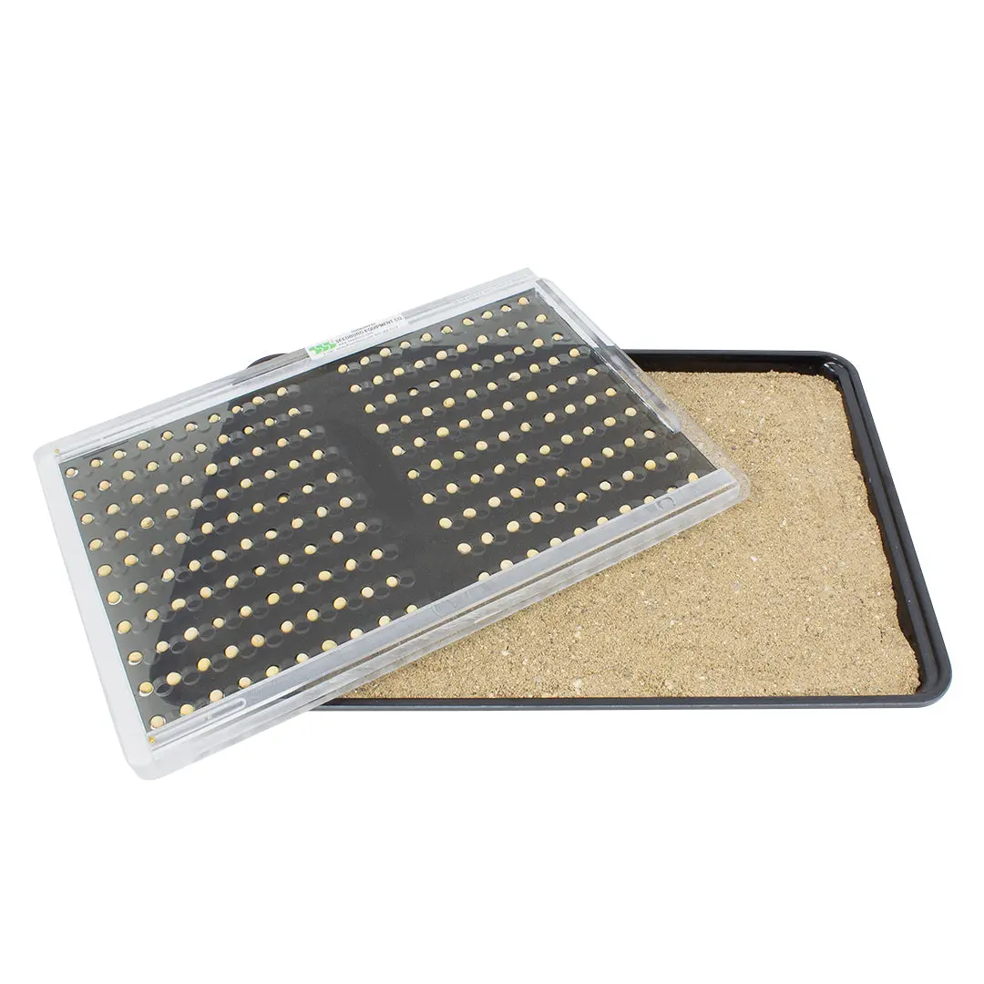 Seed Placement Tray For Cafeteria Sized Trays 1