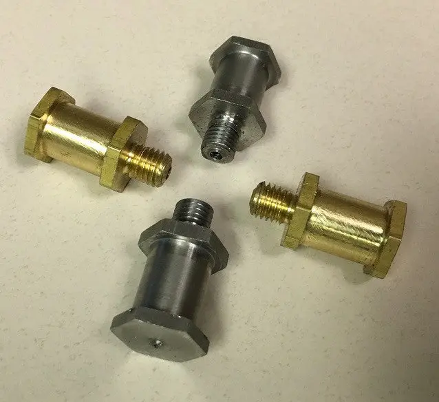Grease Fittings (Use Drop Down Box Below) 1