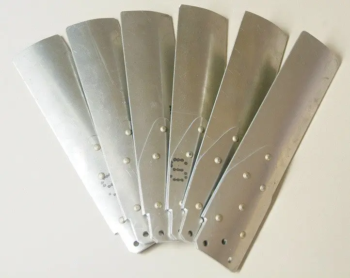 Fan Blade, Set Of 6 (Use Drop Down Box Below) 1