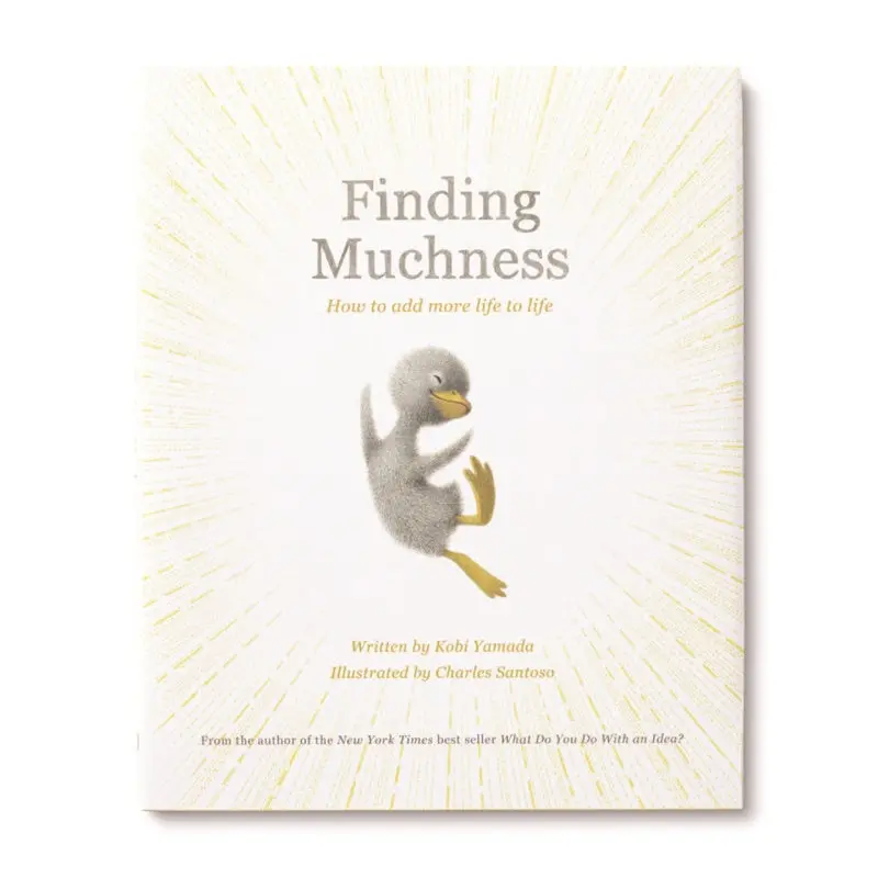 Kobi Yamada - Finding Muchness 1
