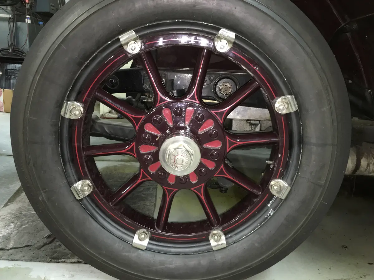 Wheel Hardware (Lug Bolt, Lug, Lug Nut), Use Drop Down Box Below 1
