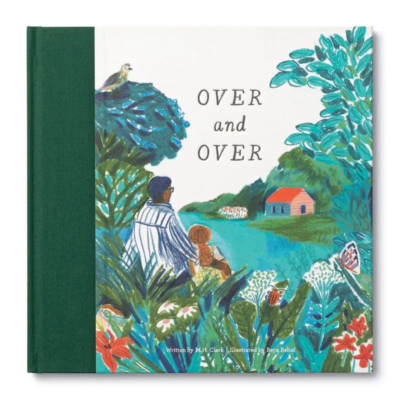 M.H. Clark - Over And Over 1