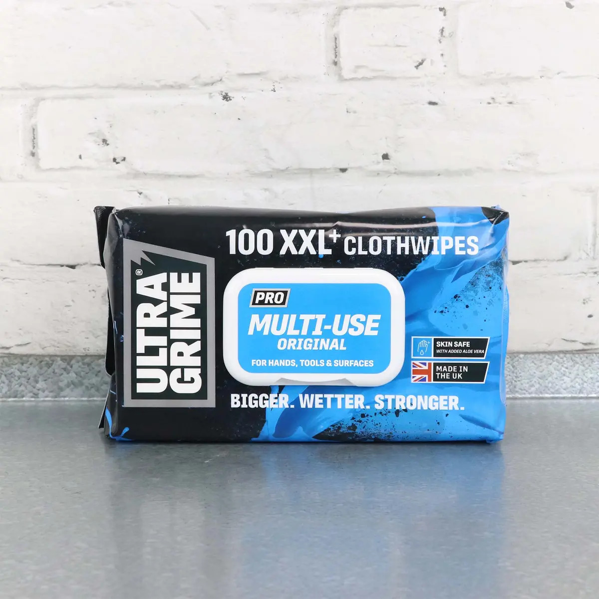 Ultragrime Pro Multi-Use Original Xxl Clothwipes 1