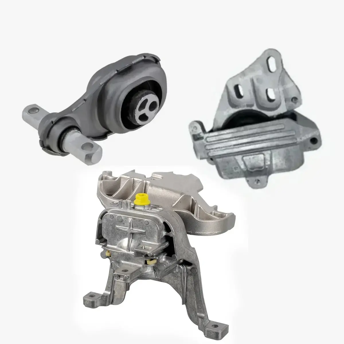 2472402800 + 1772400900 + 2472406000 Engine Motor Support Mount 4