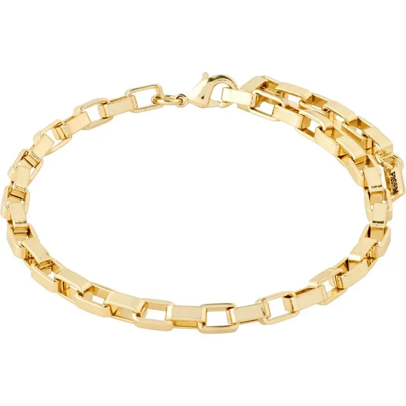 Pilgrim - Clarity Bracelet - Gold Plated 1