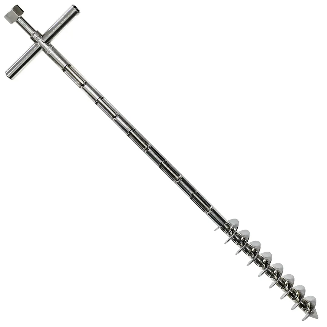 Auger Keystone Carbon Sampling Probe 1